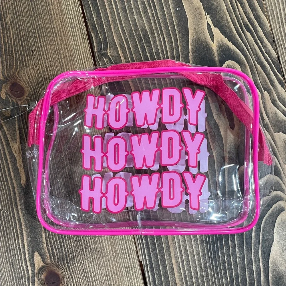 pink clear